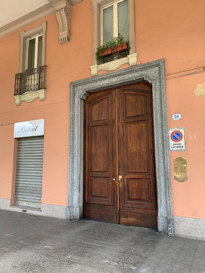Appartamento Torino Centro Exteriér fotografie