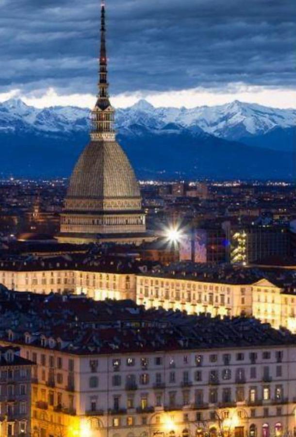 Appartamento Torino Centro Exteriér fotografie